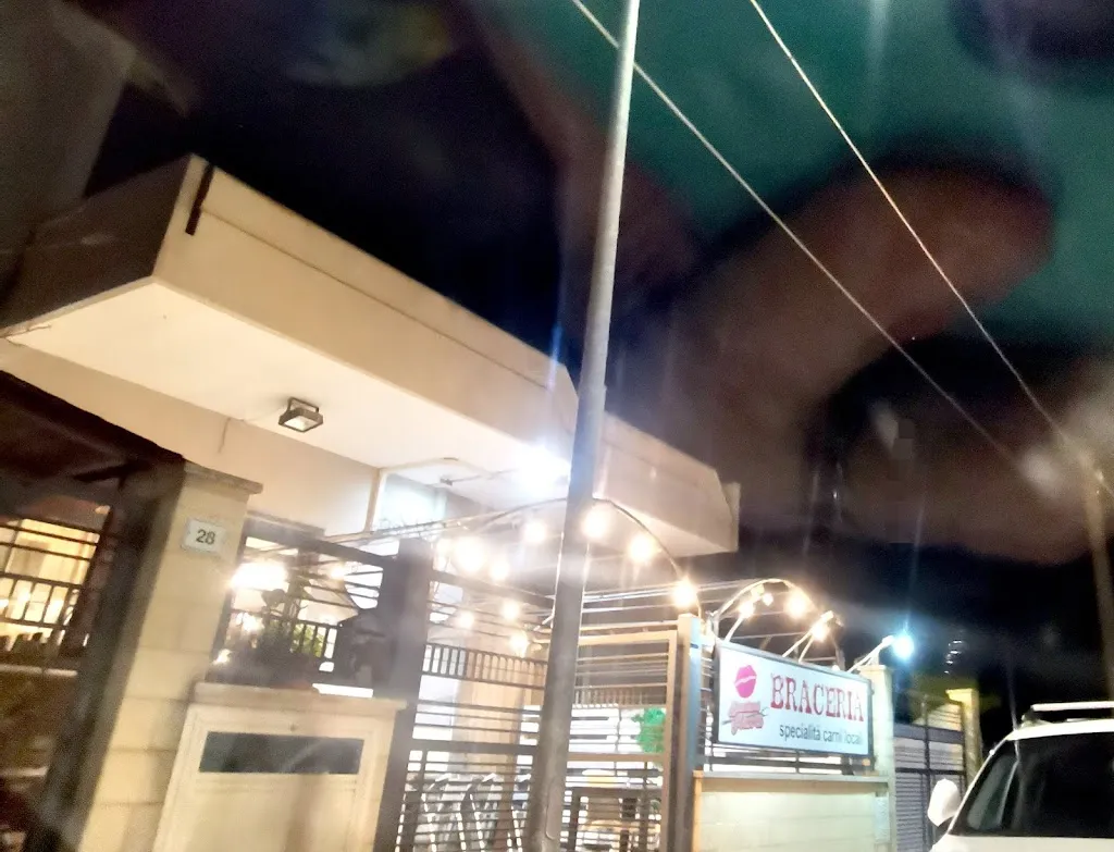 Carmen D'Urso_Braceria da Giuseppe_Carosino_review