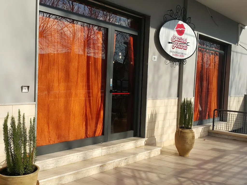 Braceria da Giuseppe restaurant in Carosino