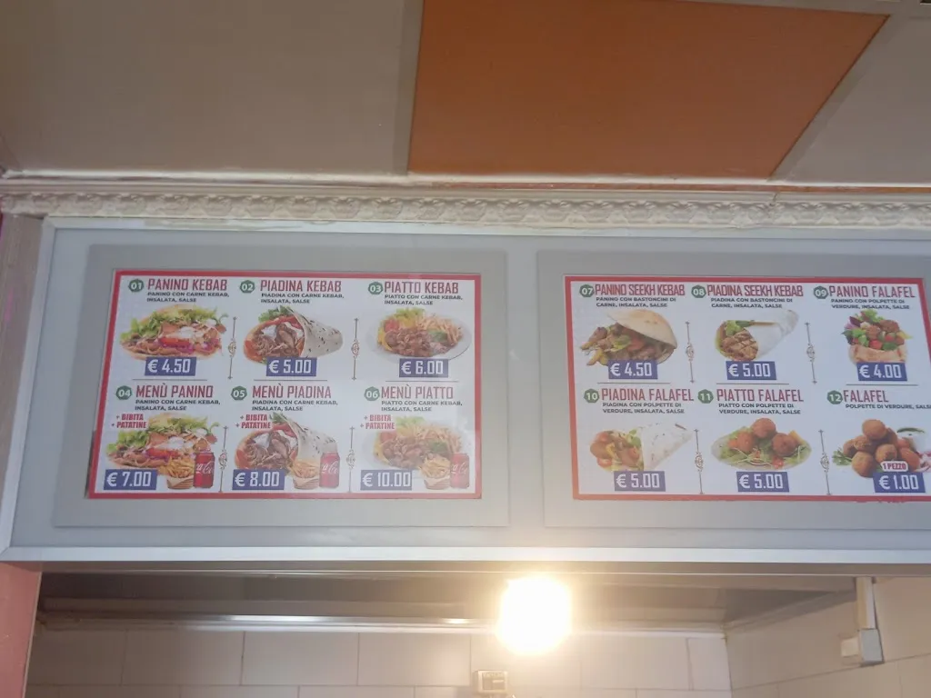 Menu_Villa pizza & kebab_Villa Carcina_image_4