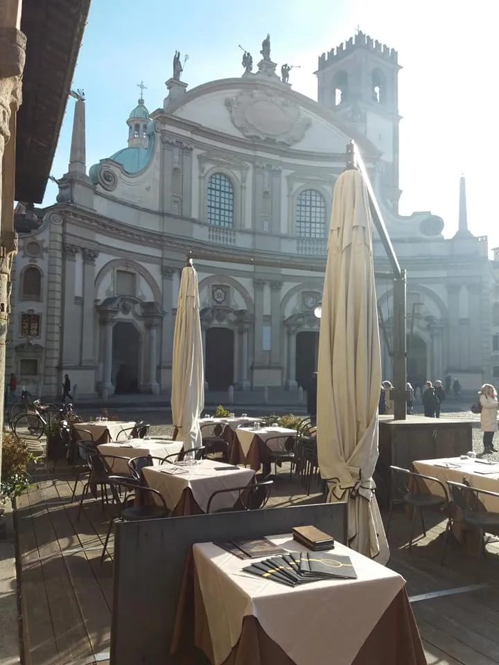 Rinascimento restaurant in Vigevano