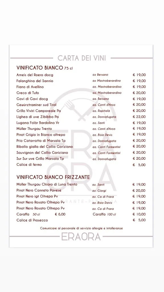 Menu_Ristorante Era Ora_Vigevano_image_2