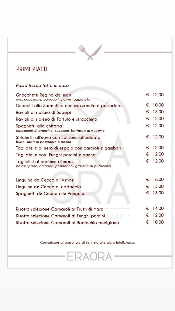 Menu_Ristorante Era Ora_Vigevano_image_4