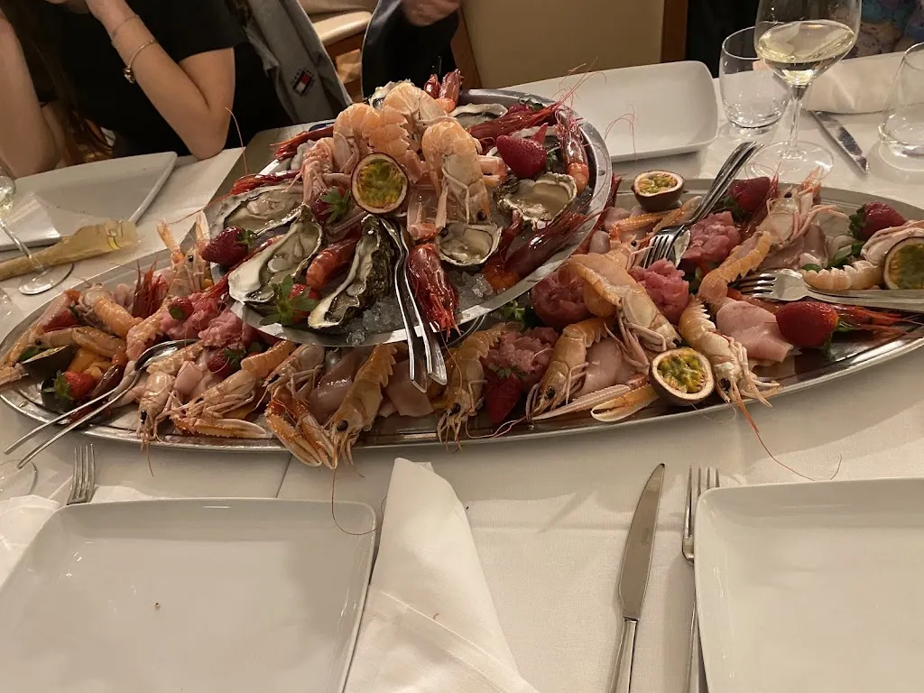 Mimoza Greca_Ristorante Era Ora_Vigevano_review