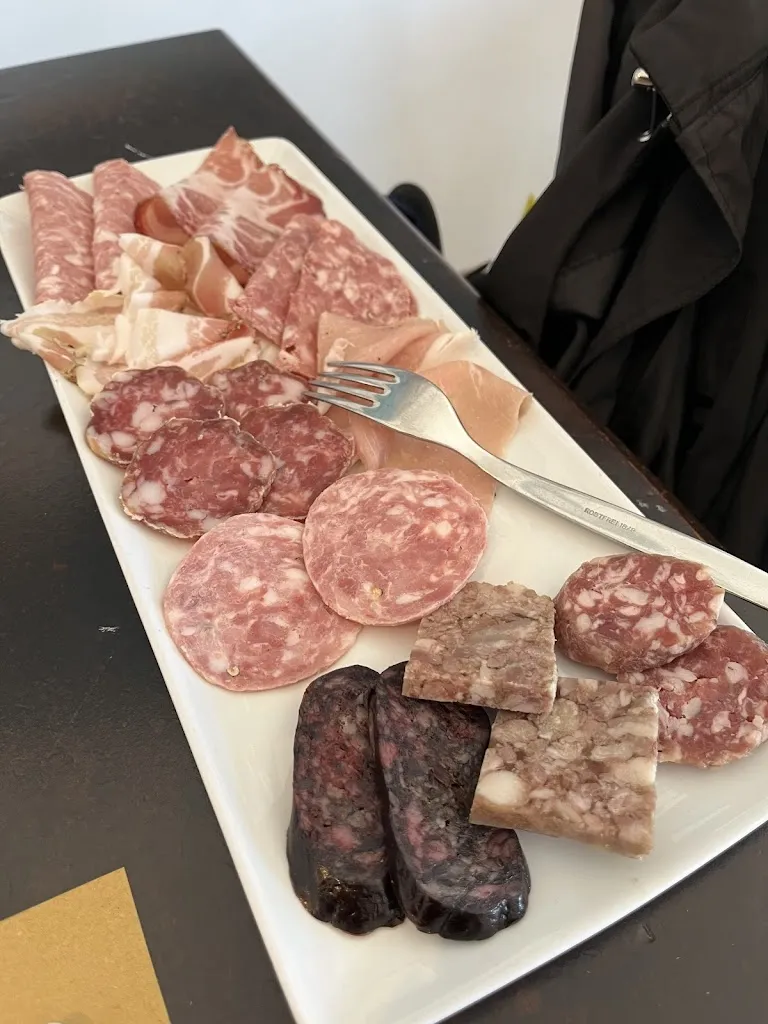 Alessia Dubini_Trattoria il Barcé_Vigevano_review