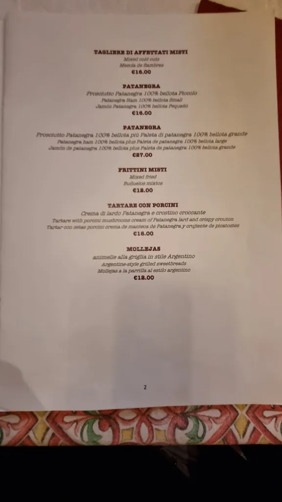 Menu_La PeNa_Vigevano_immagine_1