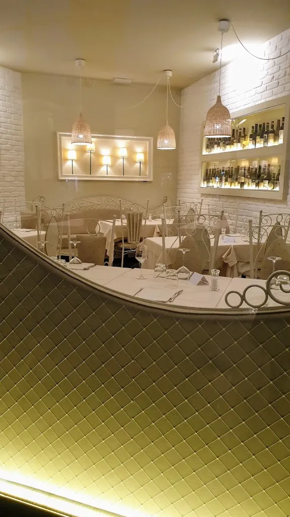 Rococò restaurant in Vigevano