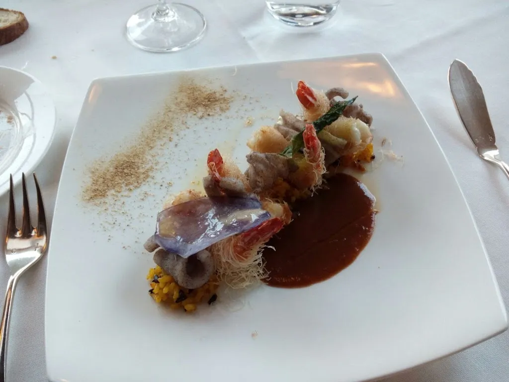 Andrea Salvini_Ristorante I Castagni_Vigevano_review