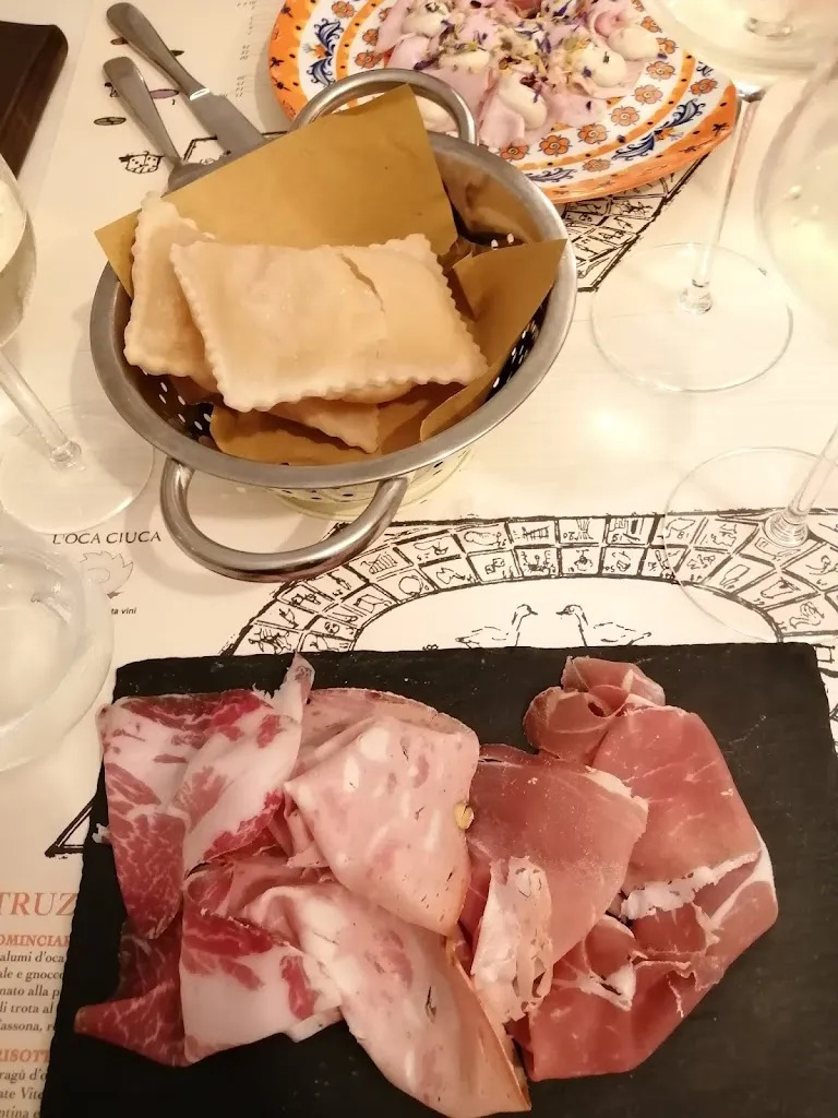 alessandra chiesa_L'Oca Ciuca_Vigevano_review