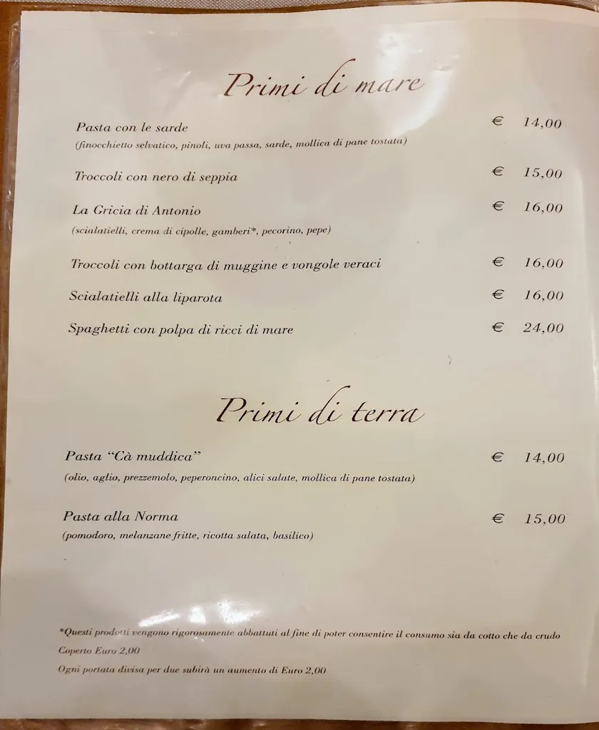 Menu_Antica Osteria d'La Scúa_Vigevano_image_1