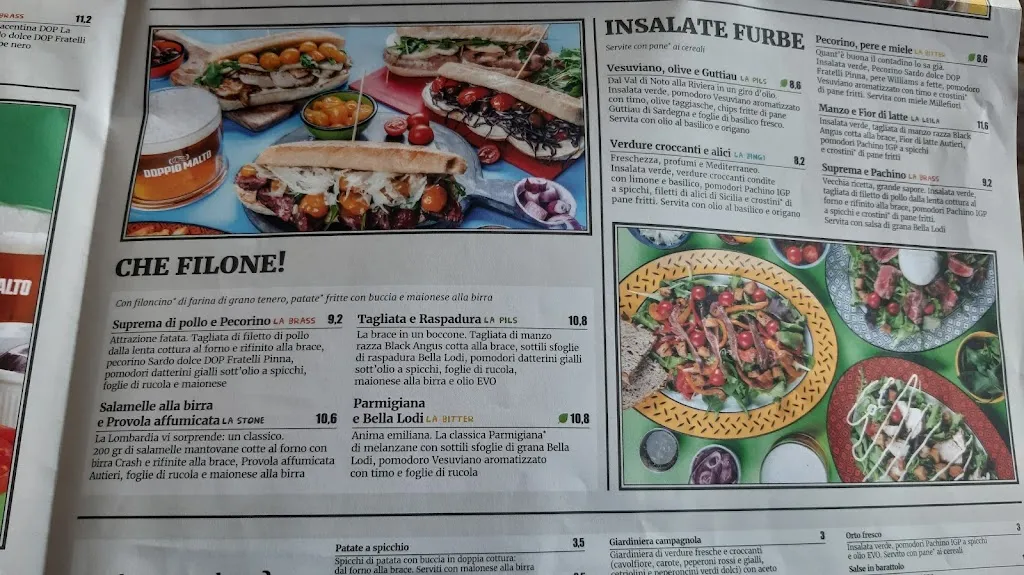 Menu_Doppio Malto Vigevano_Vigevano_image_4