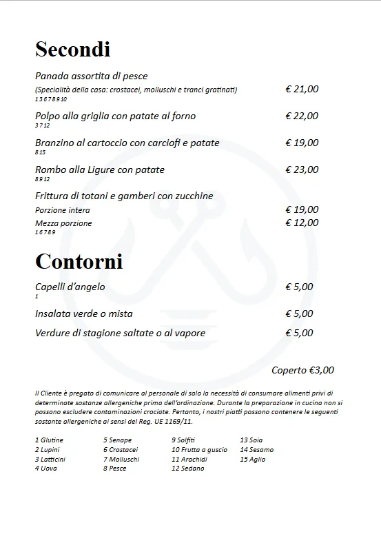 Menu_Cafè del Mar_Vigevano_immagine_1