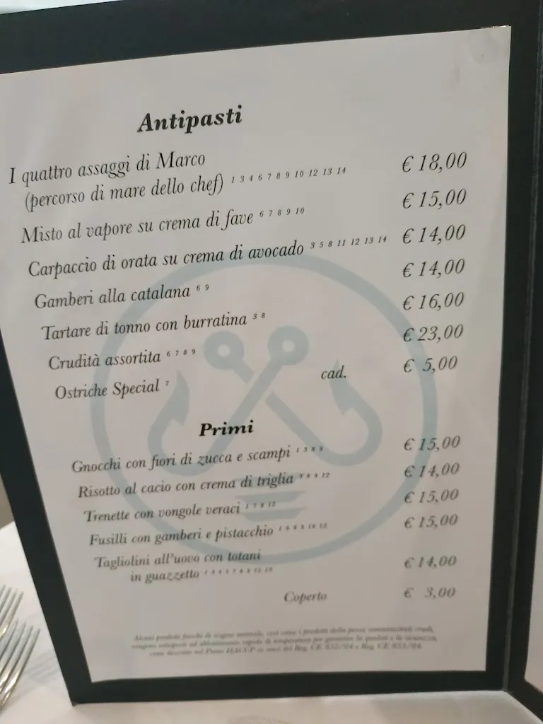 Menu_Cafè del Mar_Vigevano_immagine_4