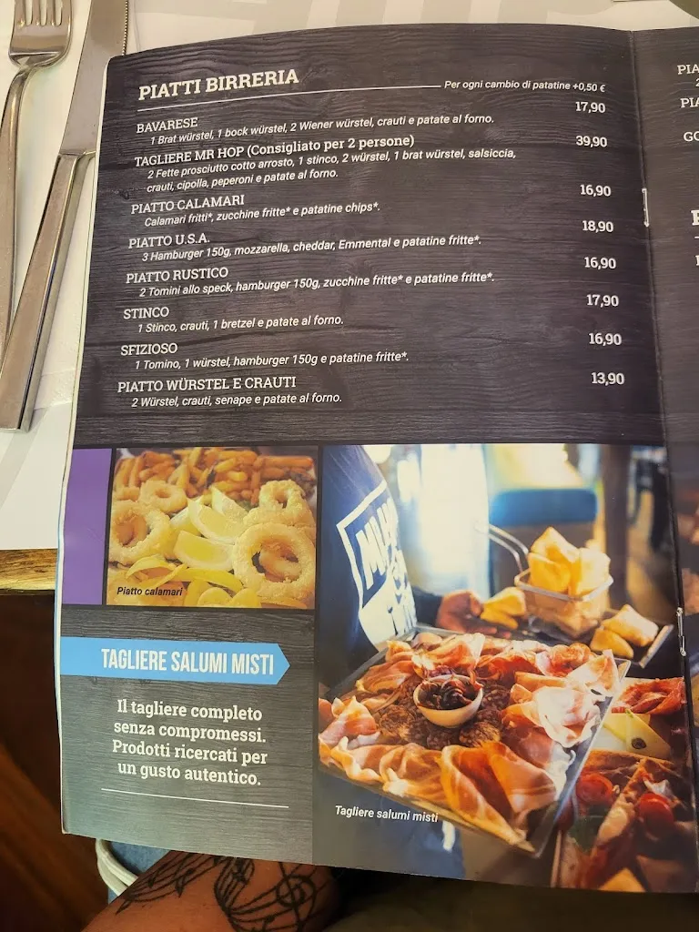 Menu_MrHop Vigevano_Vigevano_image_3