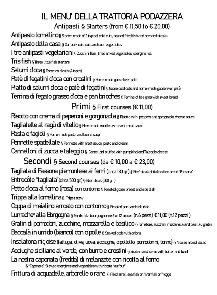 Menu_Trattoria Podazzera_Vigevano_image_3