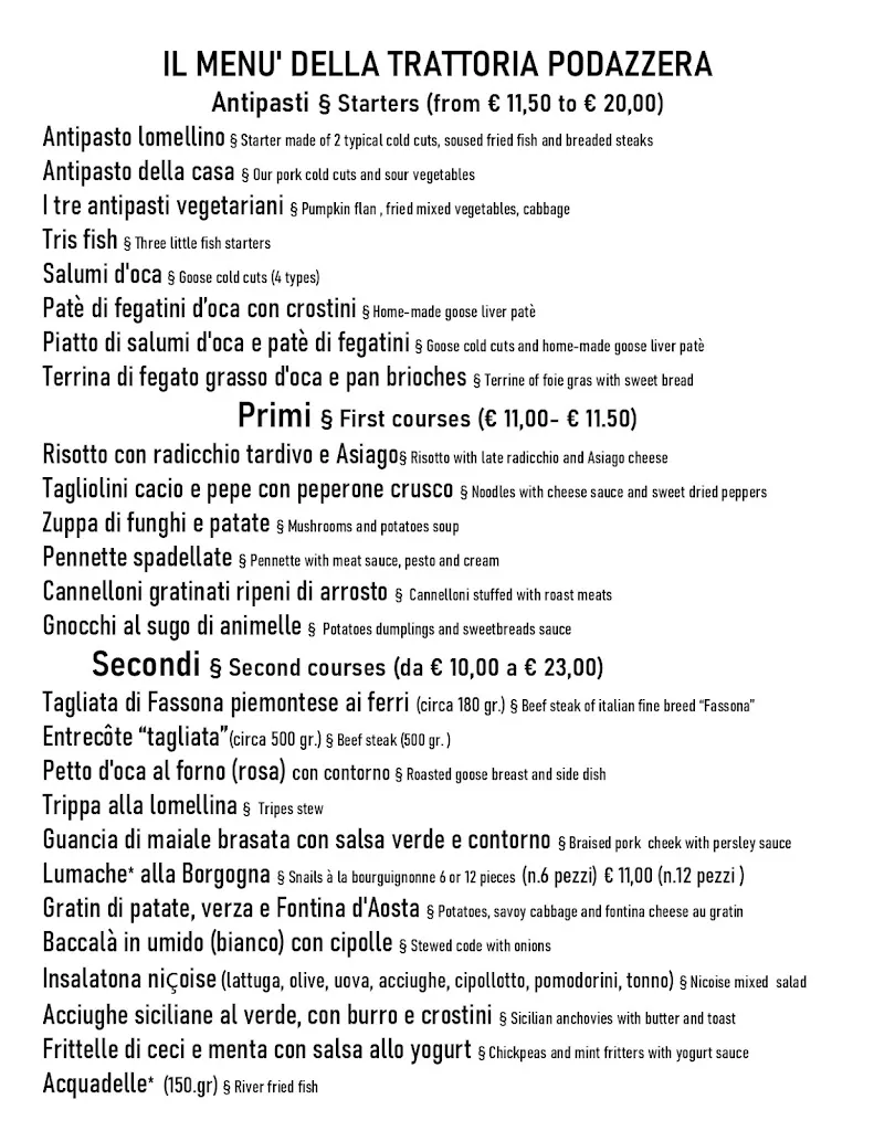 Menu_Trattoria Podazzera_Vigevano_image_4