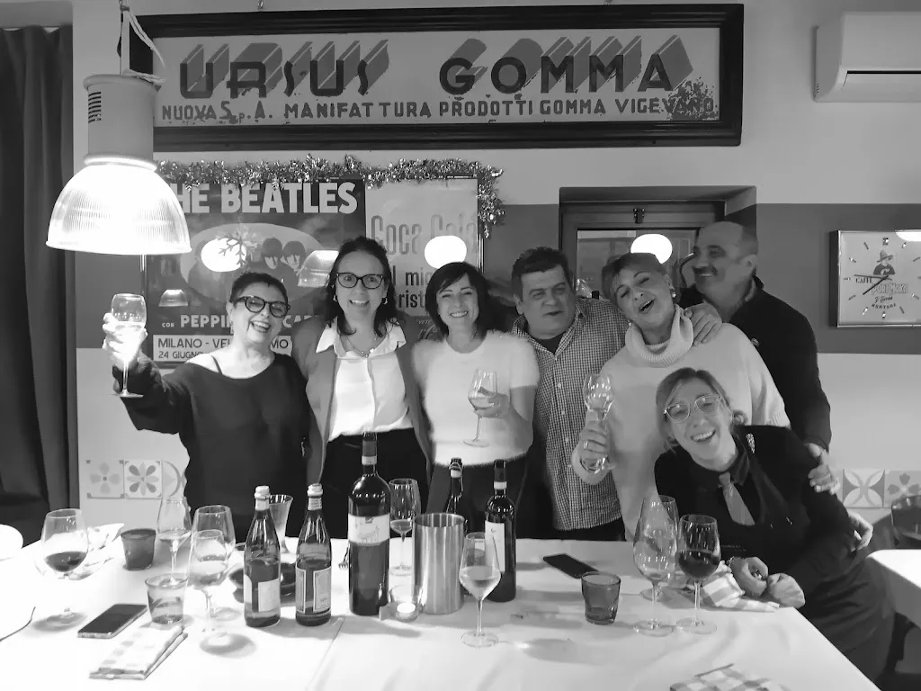 Luca_Trattoria Podazzera_Vigevano_review