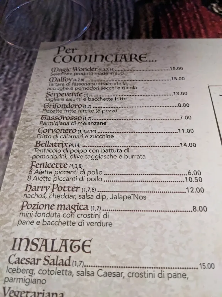 Menu_Magic Palace nuova gestione_Vigevano_image_1
