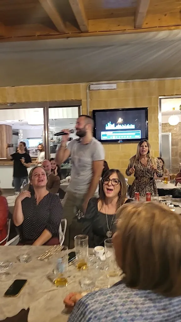 Pavi's Carosino restaurant in Carosino