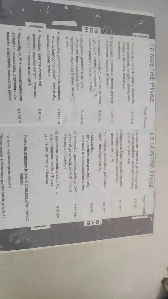 Menu_Antico Granaio Vigevano La pinseria_Vigevano_image_3