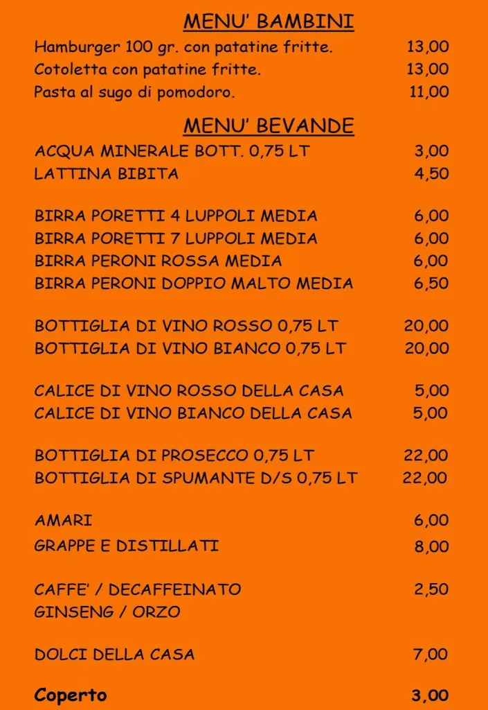 Menu_Pepero Brasserie_Vigevano_image_3