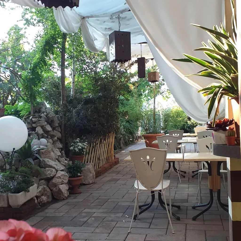 Pepero Brasserie restaurant in Vigevano