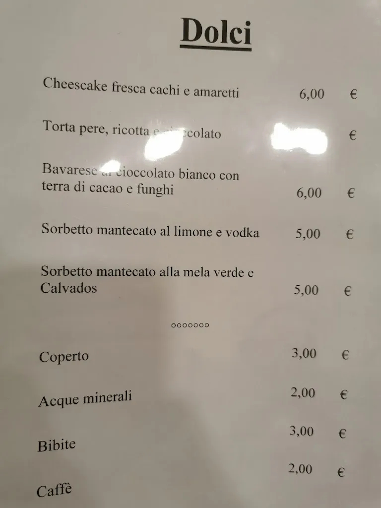 Menu_21040 Italian Seafood Restaurant_Vigevano_immagine_3