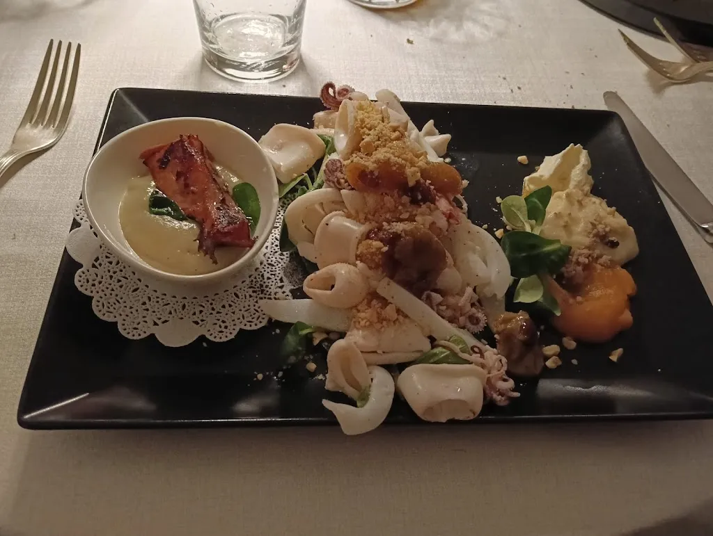 Sara Andriola_21040 Italian Seafood Restaurant_Vigevano_recensione