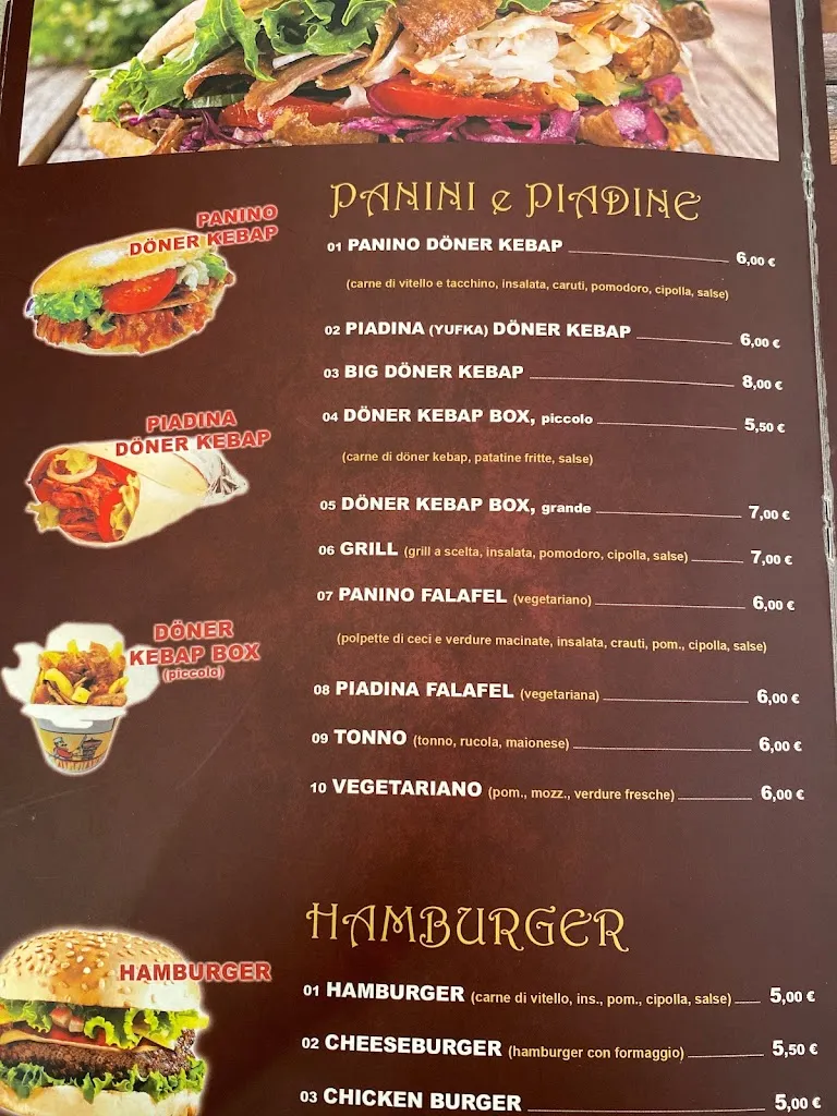 Menu_Ristorante Griglieria Excellent_Vigevano_image_2