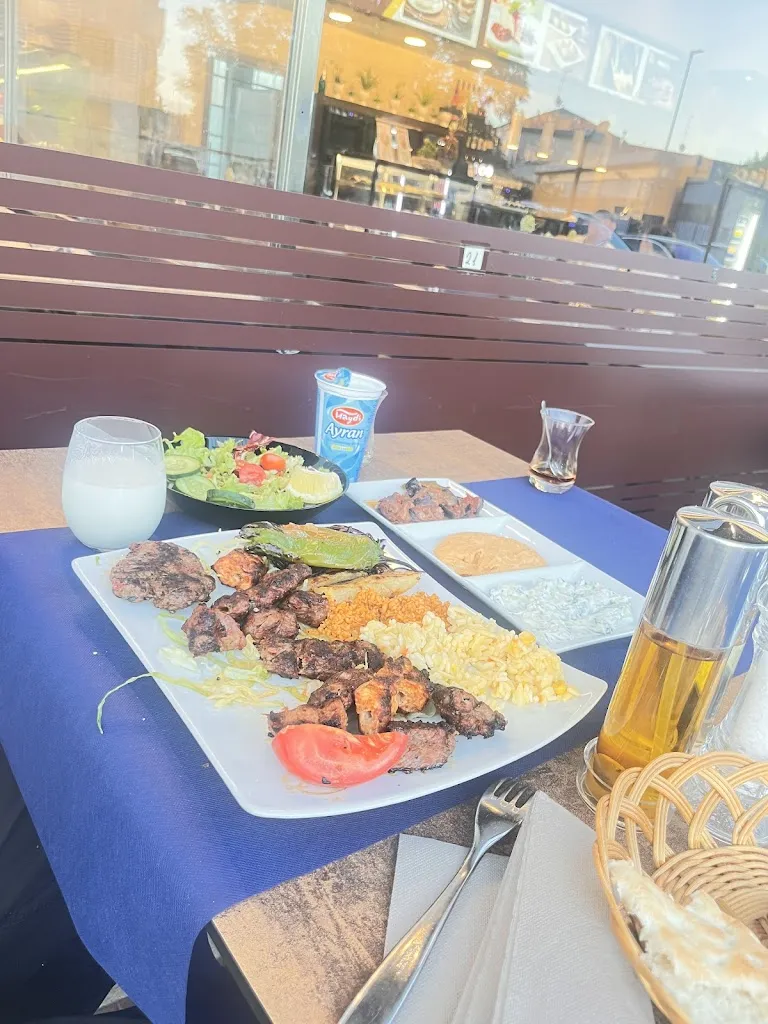 Yılmaz Yansulak_Ristorante Griglieria Excellent_Vigevano_review