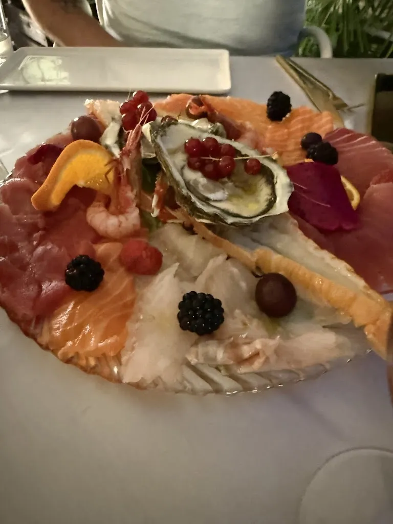 Alessandra Veccia_Kristal Garden Restaurant_Vigevano_review