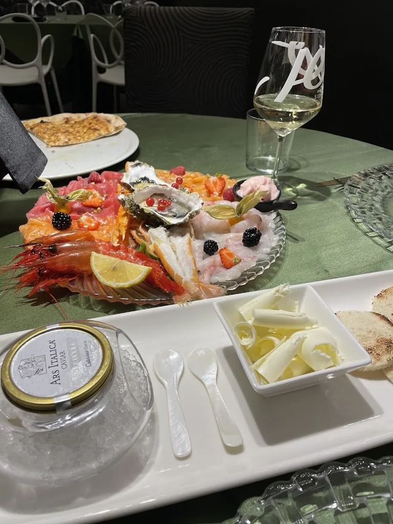 Daniela Guerriero_Kristal Garden Restaurant_Vigevano_review