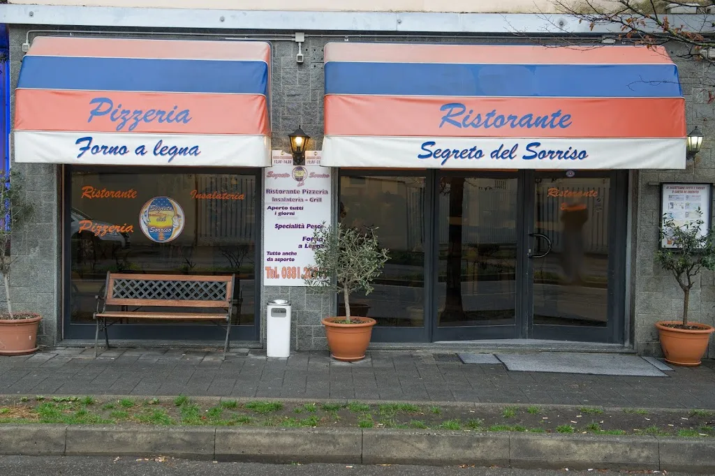 Ristorante Segreto Del Sorriso restaurant in Vigevano