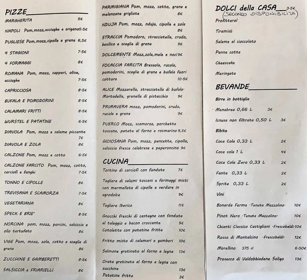 Menu_Maco Ristorante Pizzeria_Vigevano_image_1