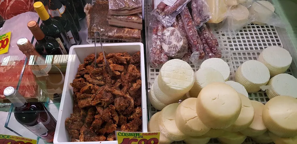 Menu_TERRA NOSTRA -Macelleria/Braceria_Carpino_image_1