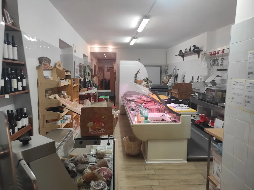 Daniele Botondi_TERRA NOSTRA -Macelleria/Braceria_Carpino_review