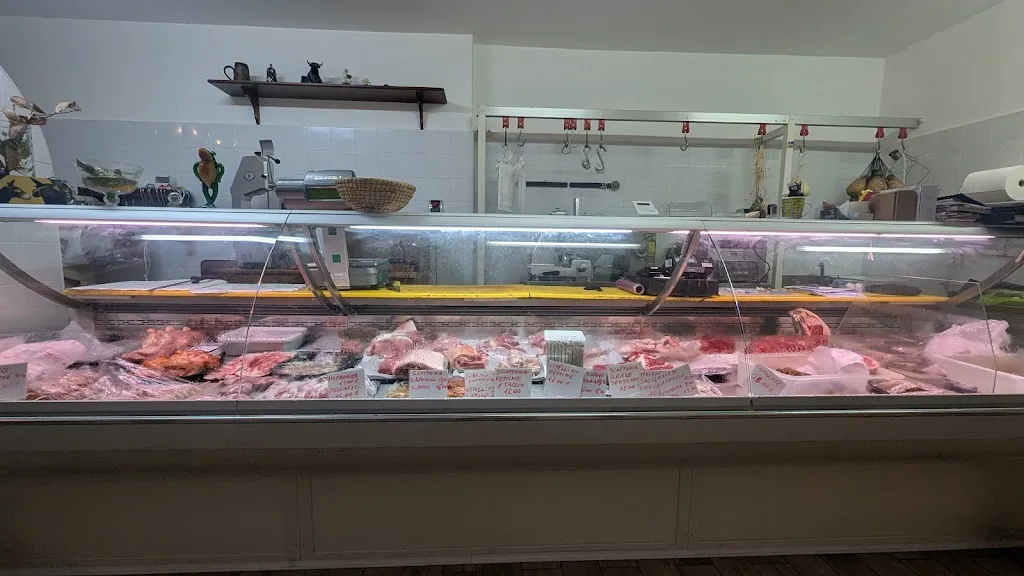 TERRA NOSTRA (Carpino)-Macelleria/Braceria restaurant in Carpino