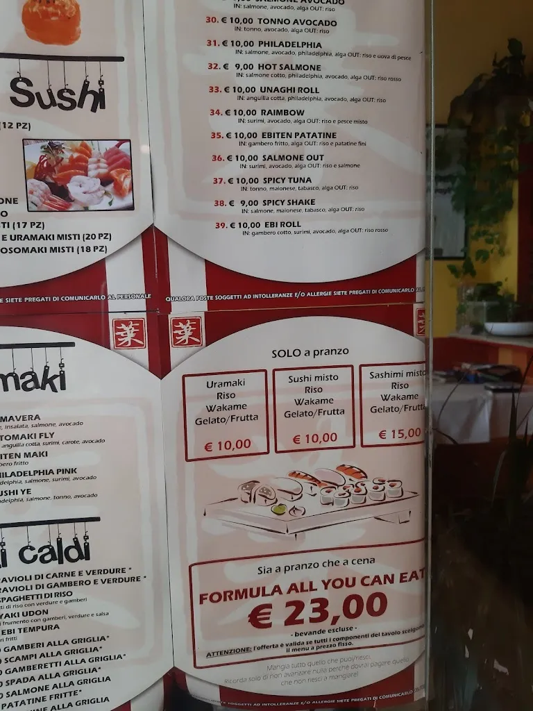 Menu_Ristorante Giapponese Ye_Vigevano_image_4