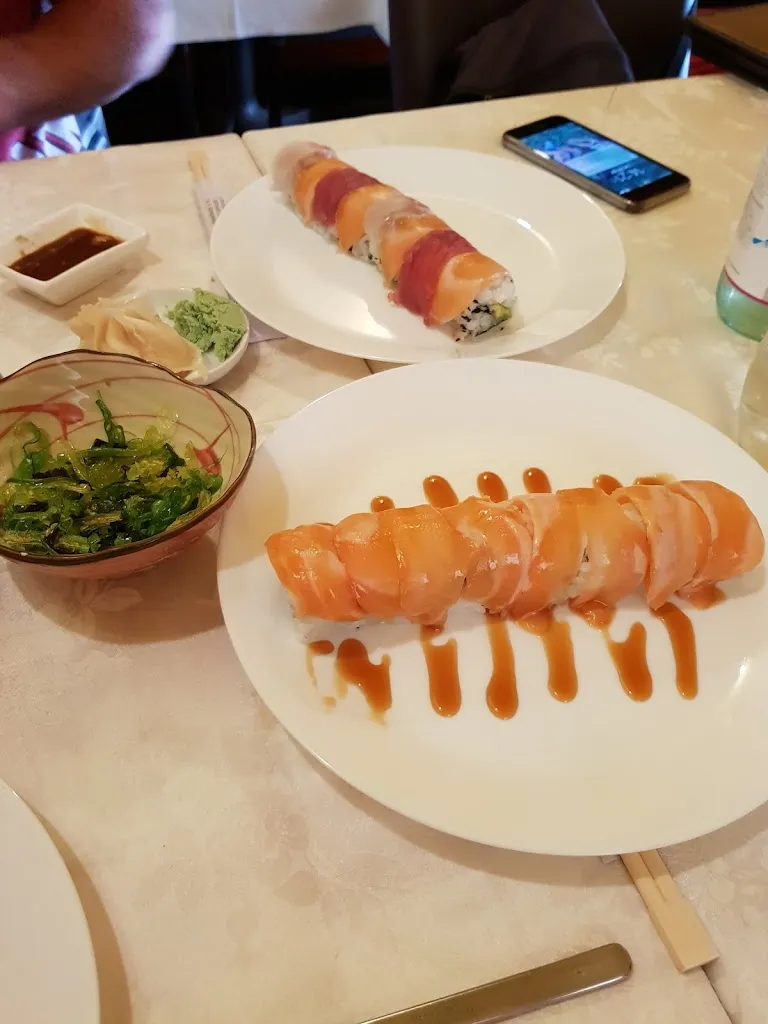 Andrea Mantoan_Ristorante Giapponese Ye_Vigevano_review