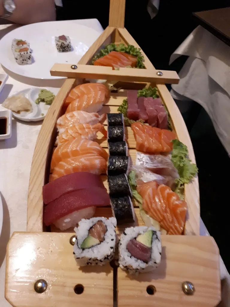 Daniele Buzzoni_Ristorante Giapponese Ye_Vigevano_review