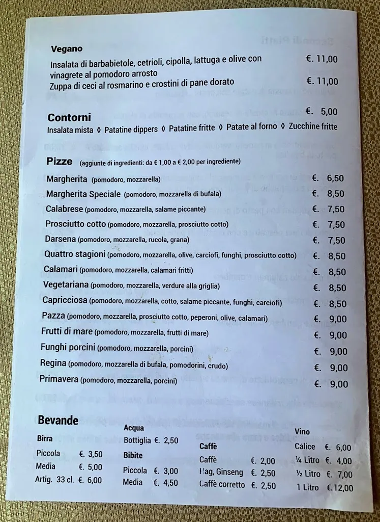 Menu_Trattoria La Darsena_Vigevano_image_1