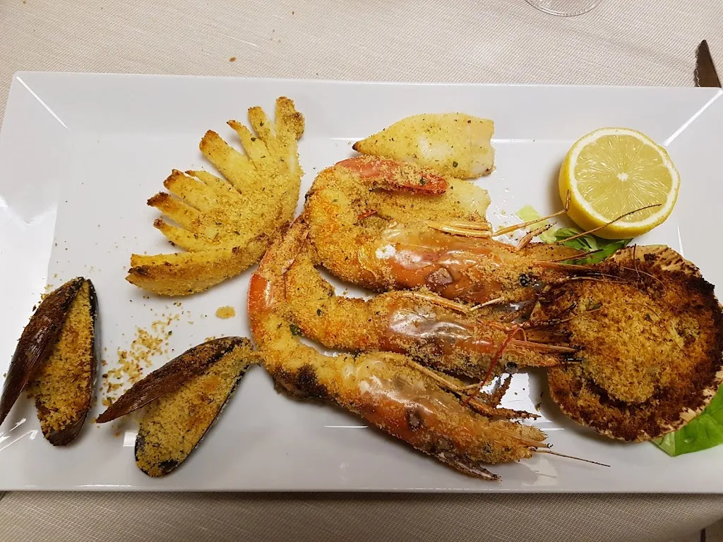 LaZey_Trattoria La Darsena_Vigevano_review