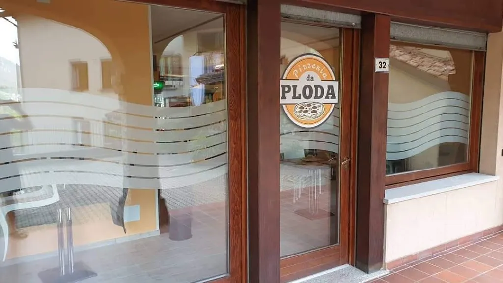 Pizzeria da Ploda restaurant in Villa d'Ogna