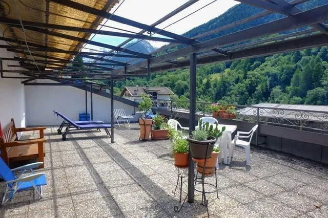 Ristorante - Pizzeria -Locanda Altavilla restaurant in Villa di Chiavenna