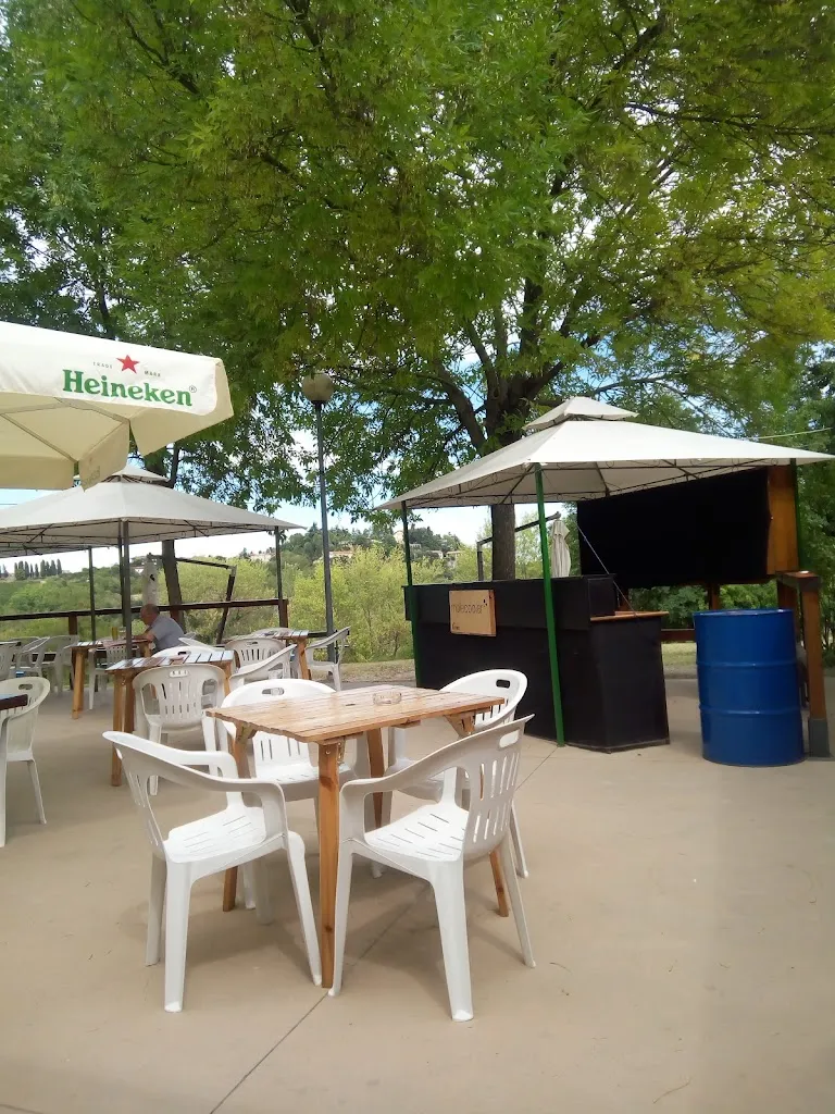 Il Nuovo Carpino restaurant in Carpino