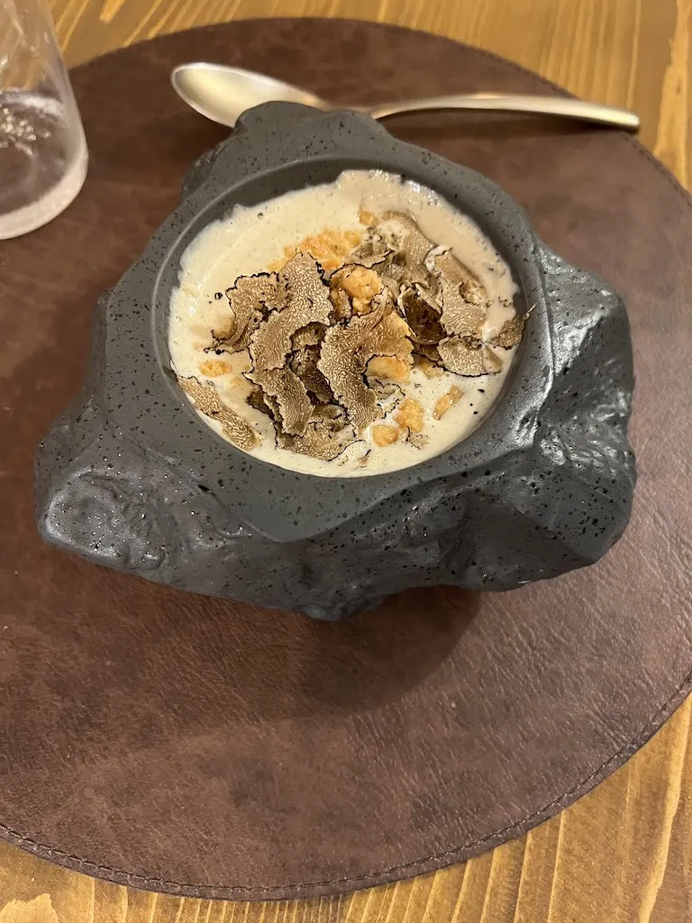 Fede Bui_Ristorante @ Hill Colle_Villa Pedergnano_review