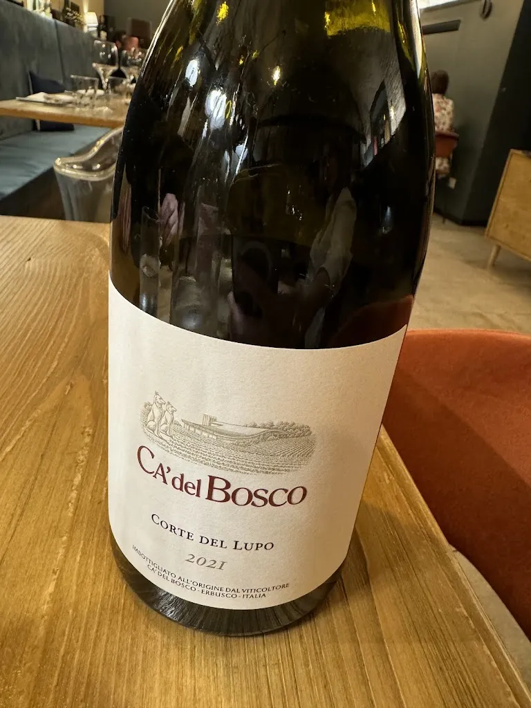 Lucie Victorie Gormand_Ristorante @ Hill Colle_Villa Pedergnano_review