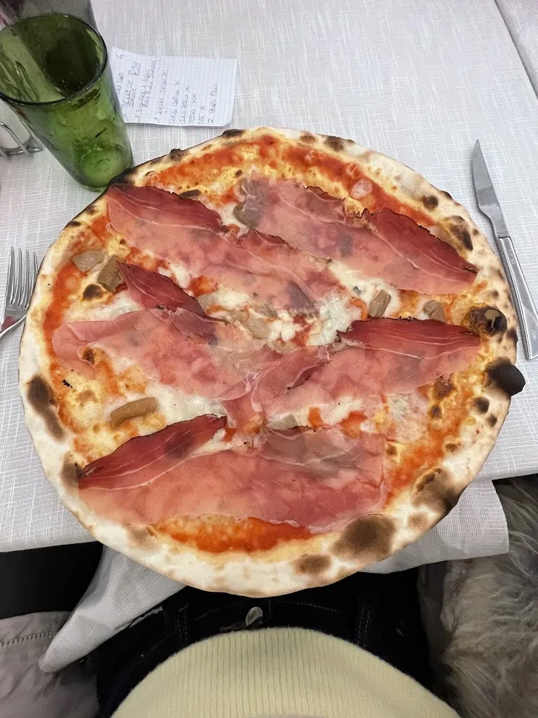 federica bertoni_Ristorante Pizzeria San Giorgio_Villachiara_review