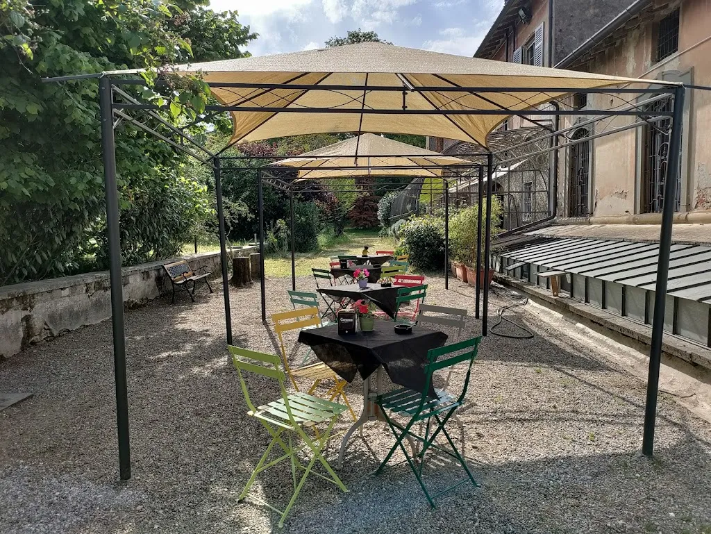 La Ganea Bistrot restaurant in Villachiara