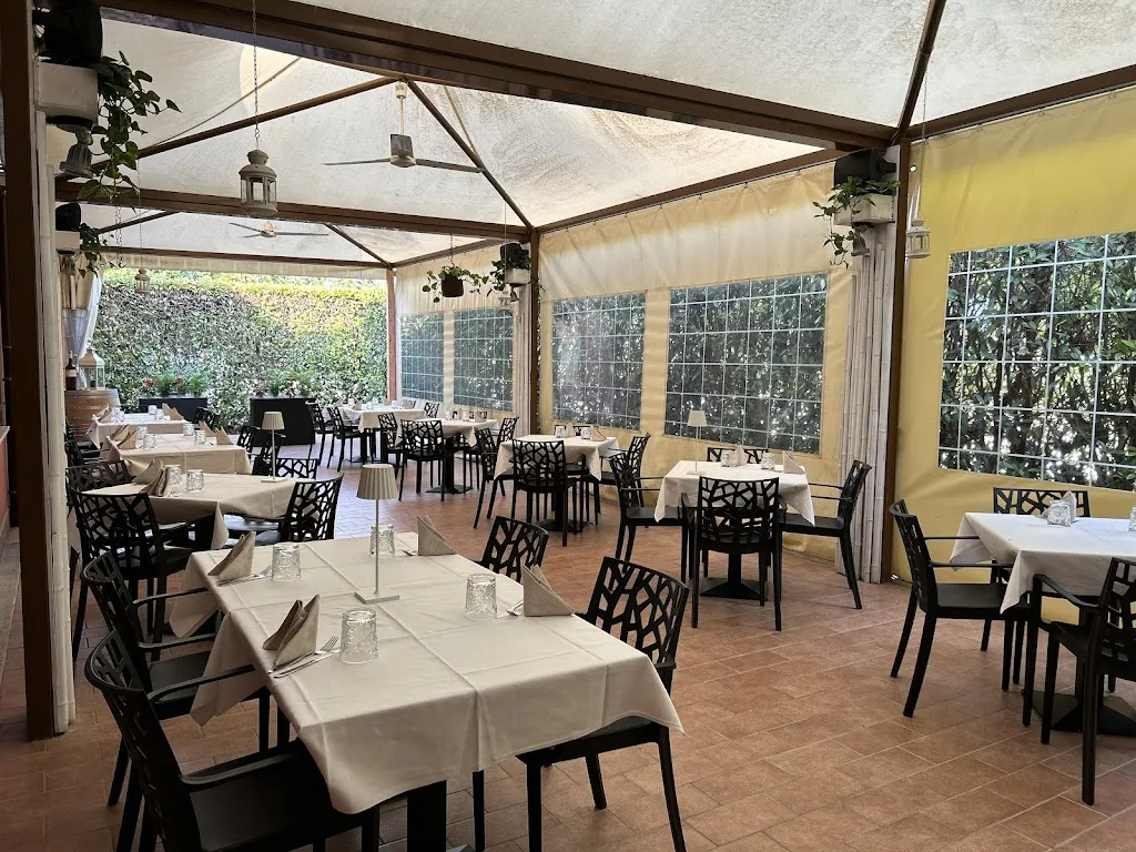Il Veliero Borgo Mantovano restaurant in Villa Poma