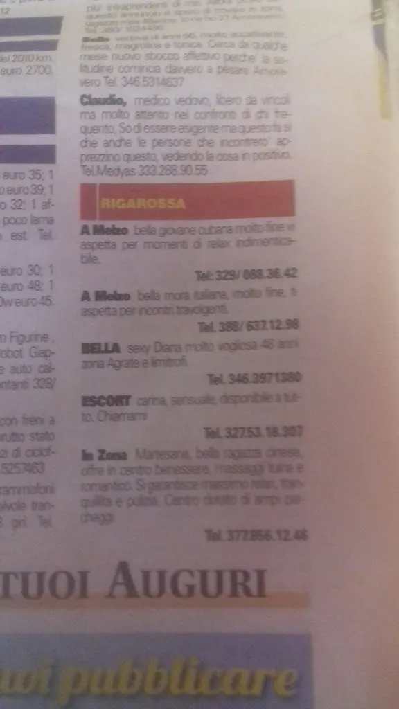 Ristorante Al Post Giust_Villaggio Residenziale_menu_image_1